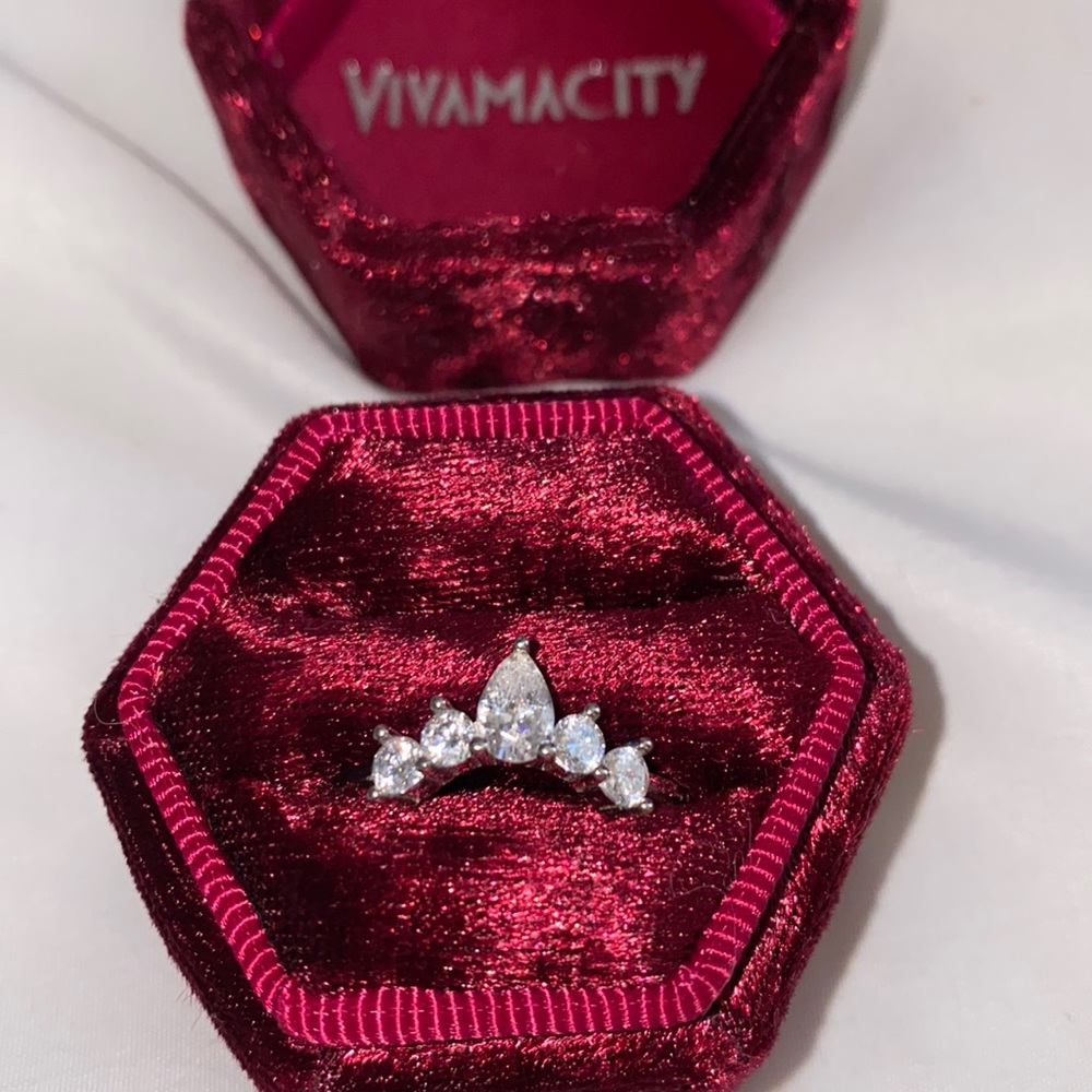 Princess Ring - image 1